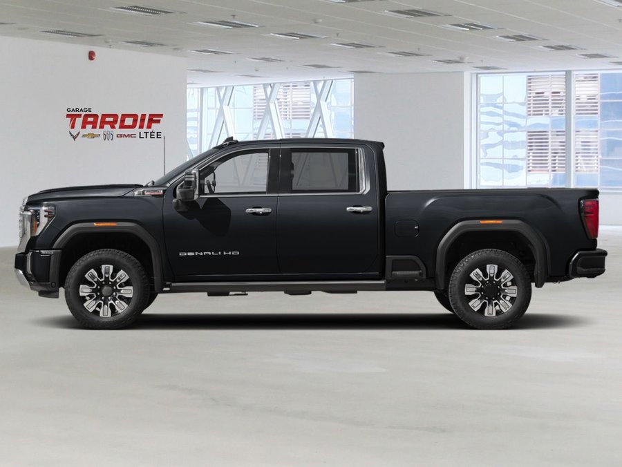 2026 GMC Sierra 2500HD 2026 Onyx Black