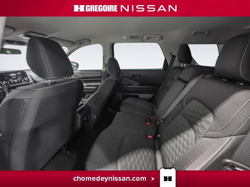 2024 Nissan Pathfinder Black Laval - photo #19