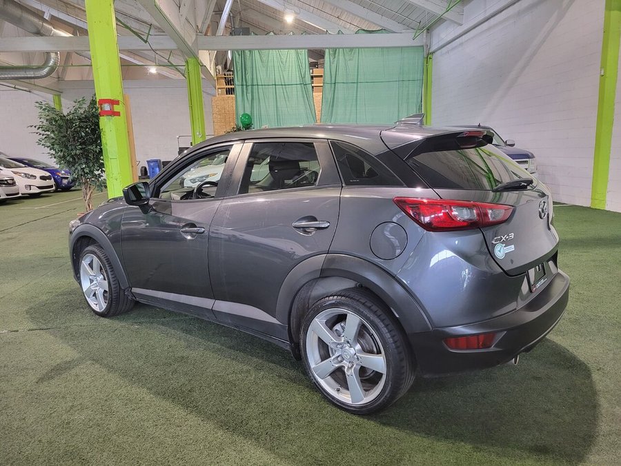 Mazda CX-3 2017 2017 Gris