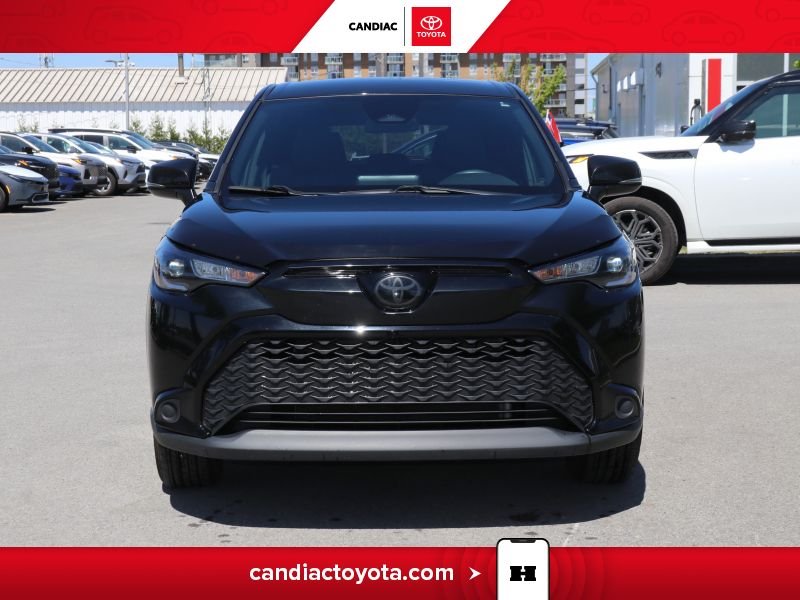 Toyota Corolla 2023 2023 Noir