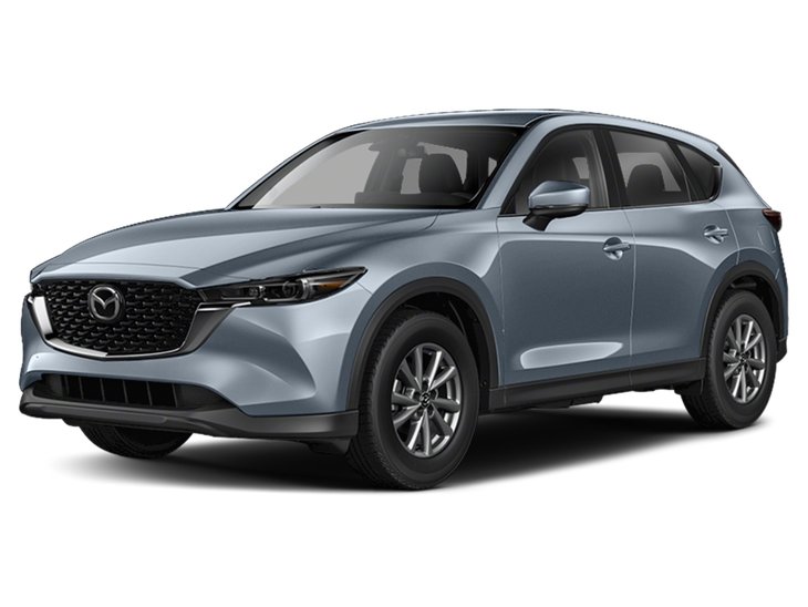 2025 Mazda CX-5 GS