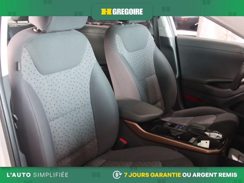 Hyundai IONIQ 2019 Gris Saint-Eustache - photo #30