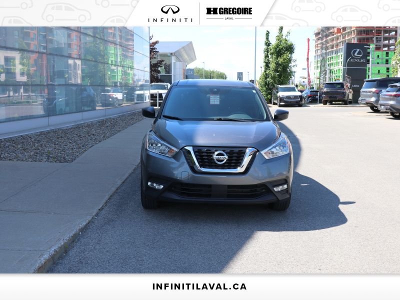 Nissan Kicks 2020 2020