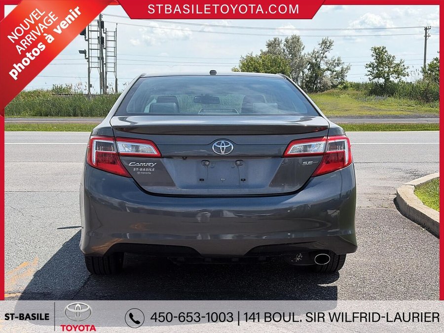 TOYOTA CAMRY 2014 2014 Gris