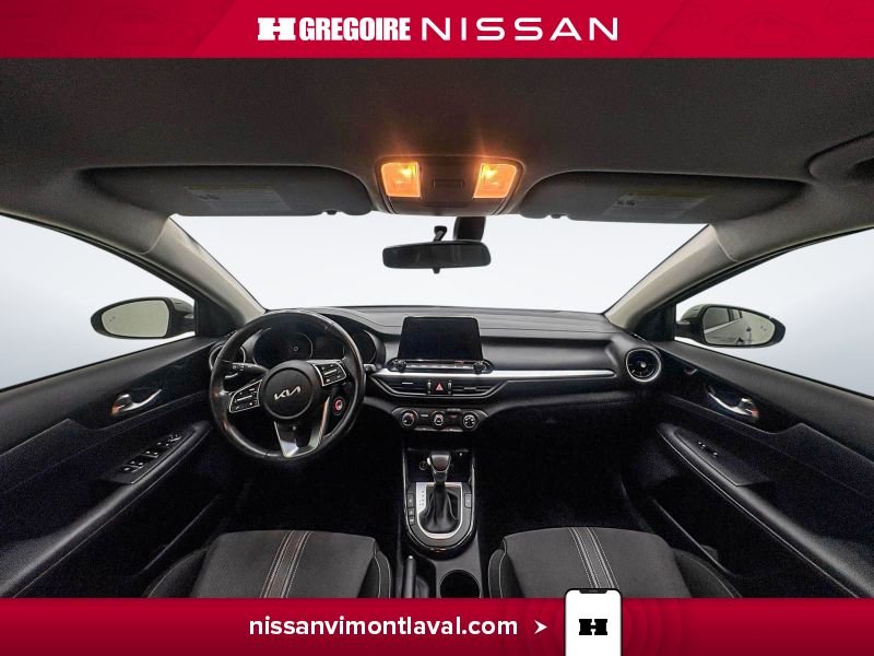 2023 Kia Forte Grey Laval - photo #13
