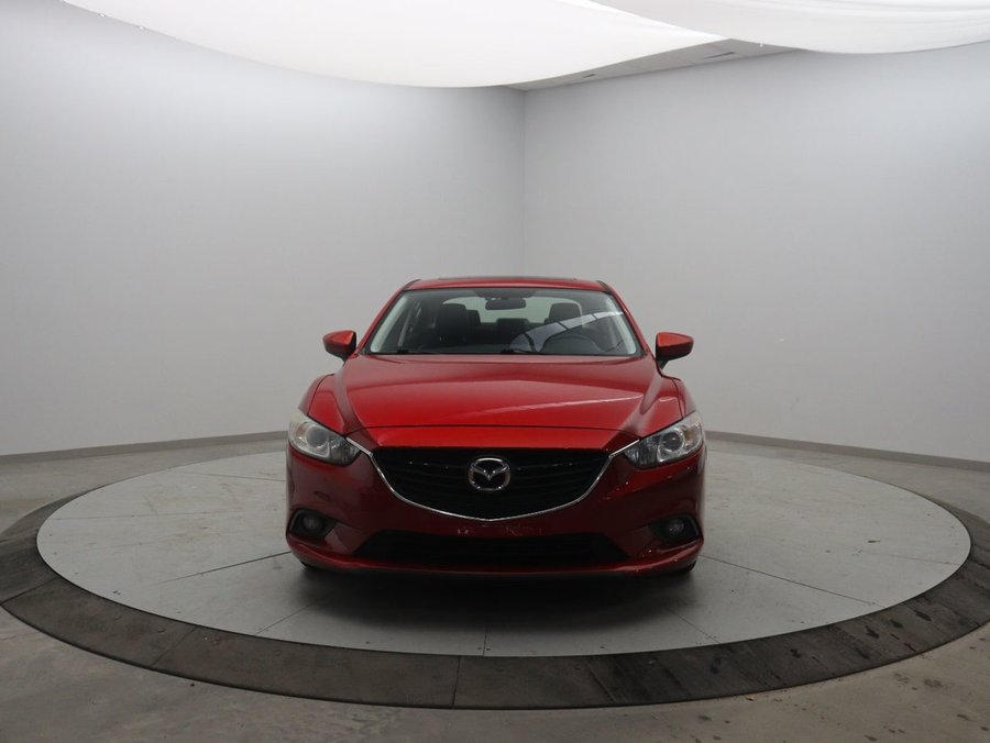 Mazda Mazda6 2015 2015 Rouge