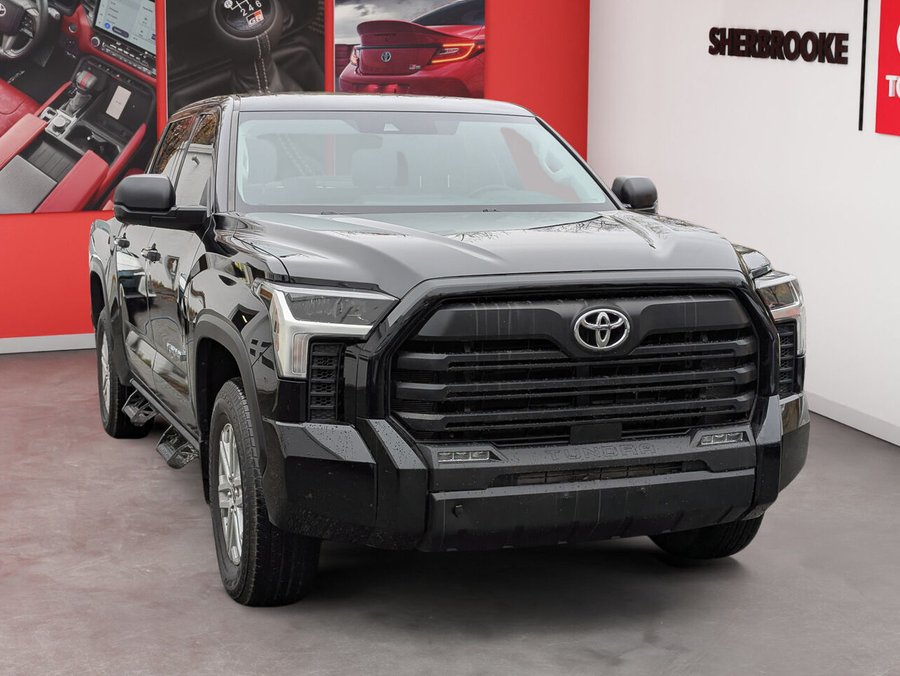 Toyota Tundra 2023 2023 Noir minuit métallisé