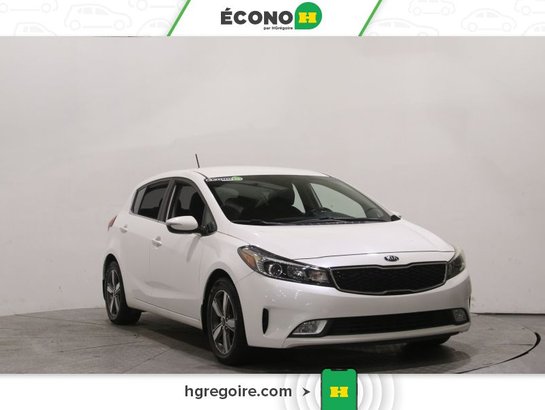 Kia Forte5 2018 2018 Blanc