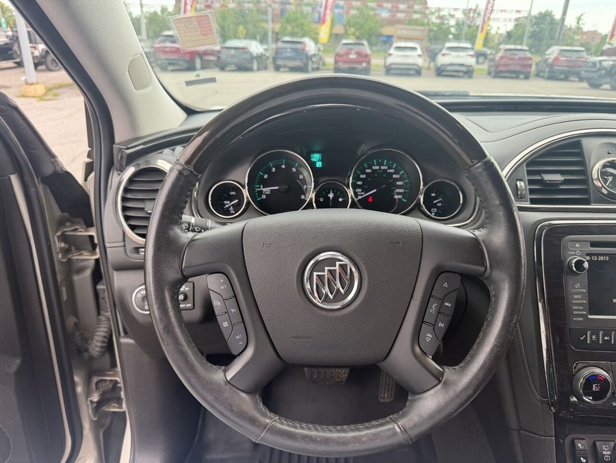 BUICK ENCLAVE 2017 2017 Beige