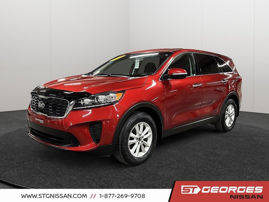 Kia Sorento 2019 2019 Rouge