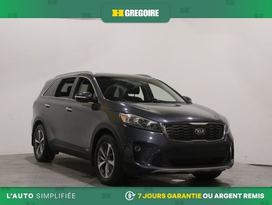 Kia Sorento 2019 2019 Gris
