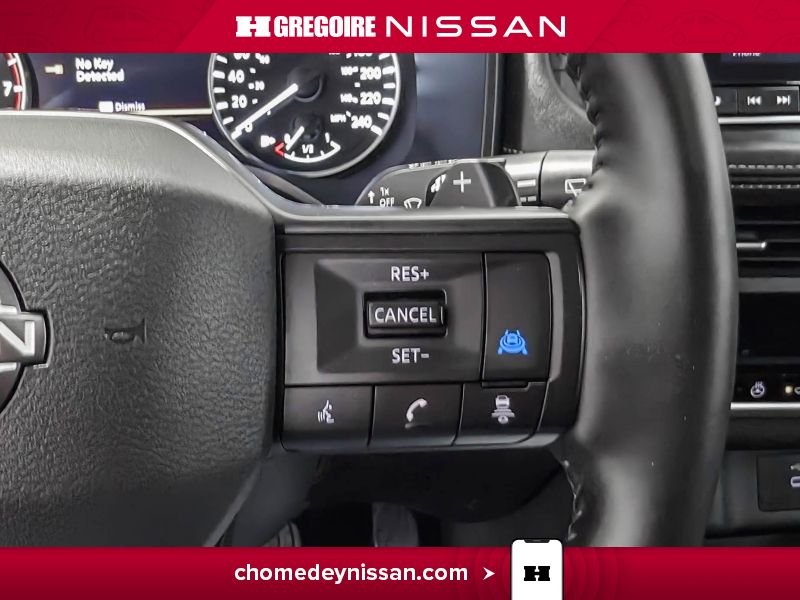 2025 Nissan Rogue Grey Blainville - photo #21