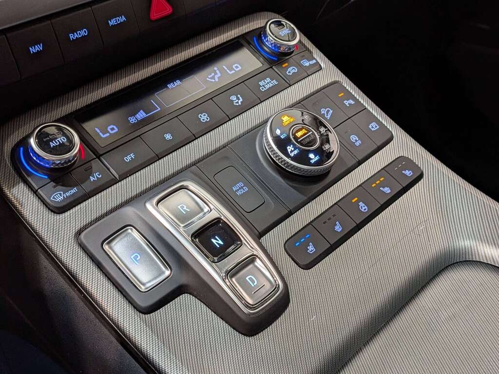 2023 Hyundai Palisade Urban 7-Passenger AWD Black Val-David - photo #31