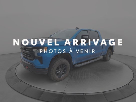 2023 Chevrolet Silverado 1500 2023 Blue