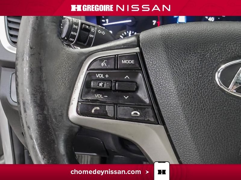2019 Hyundai Accent Silver Blainville - photo #18