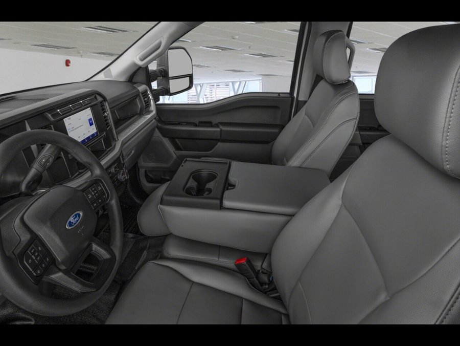 2026 Ford Super Duty F-250 SRW Grey
