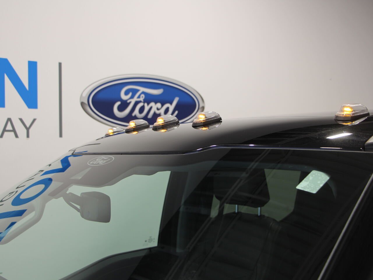 2024 Ford Super Duty F-250 SRW Agate Black Metallic Châteauguay - photo #29