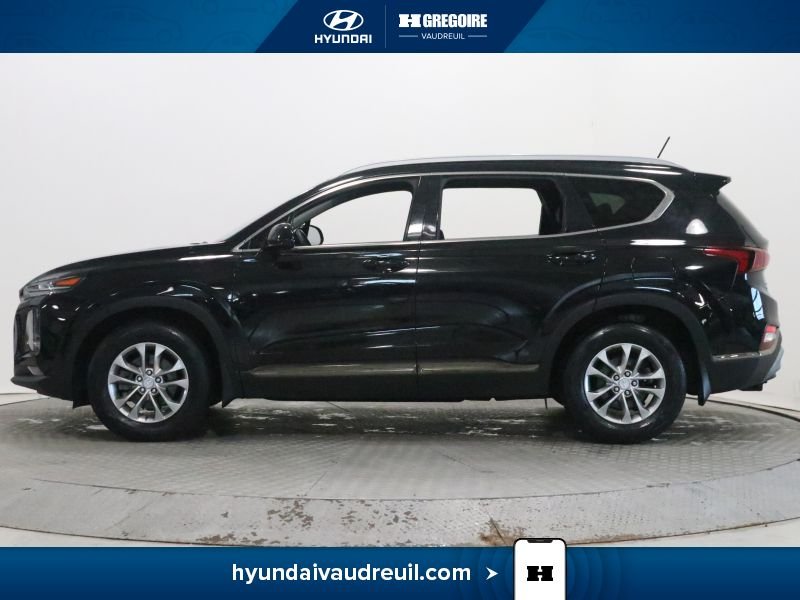 Hyundai Santa Fe 2019 Noir Laval - photo #5