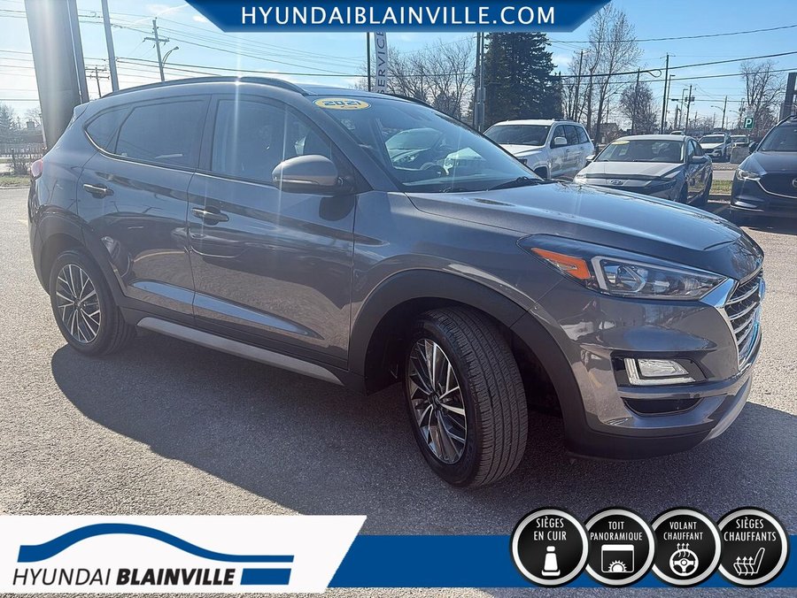 2021 Hyundai Tucson 2021 Grey