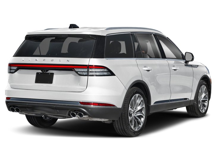 2026 Lincoln Aviator Ultra