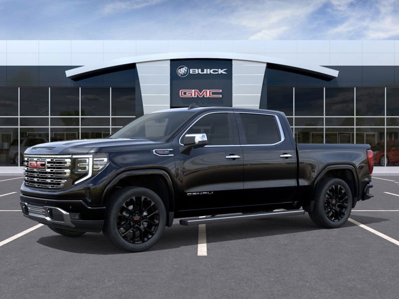 2025 GMC Sierra 1500 2025 Onyx Black