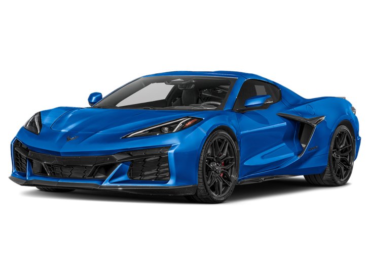 2026 Chevrolet Corvette 1LZ