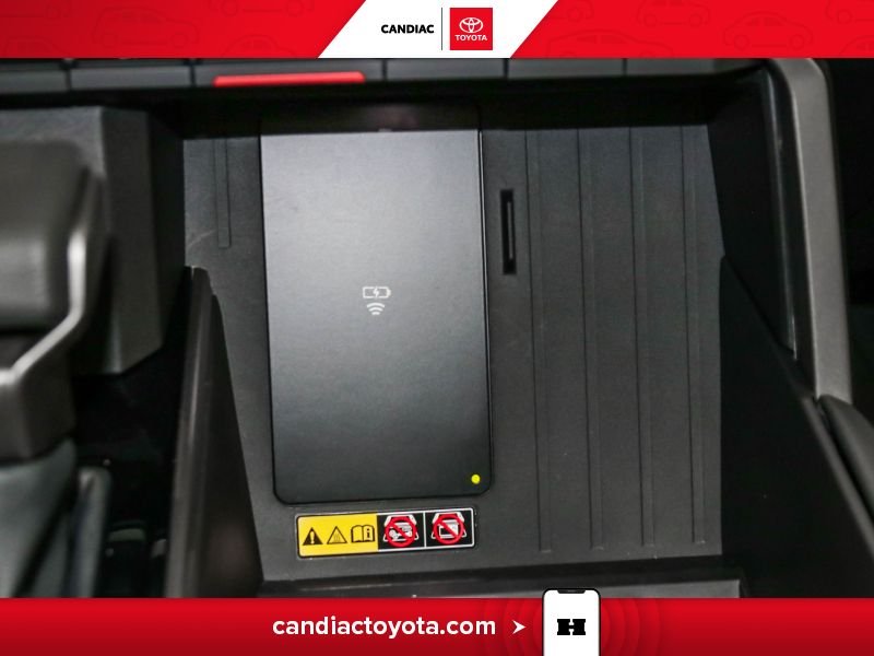2025 Toyota Tundra White Laval - photo #37