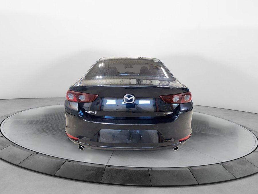 Mazda Mazda3 2019 2019 Noir