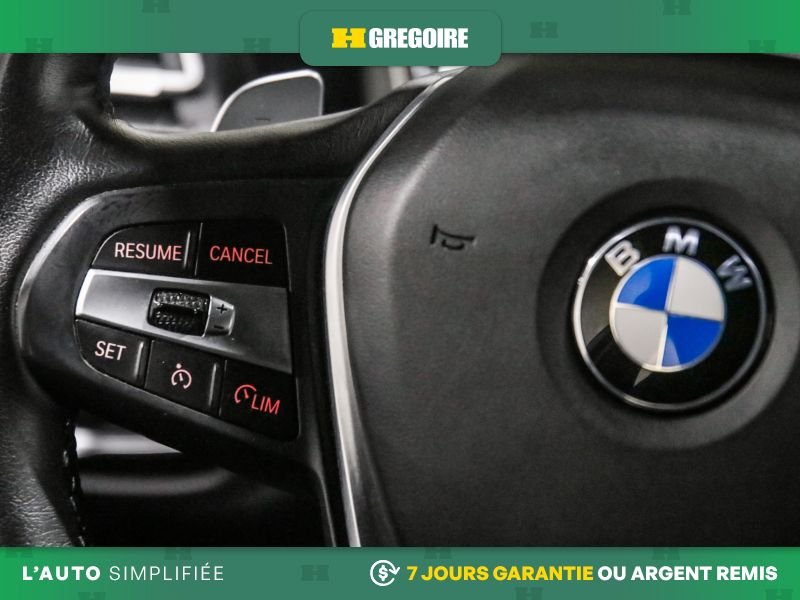 BMW X3 2022 Noir Blainville - photo #21