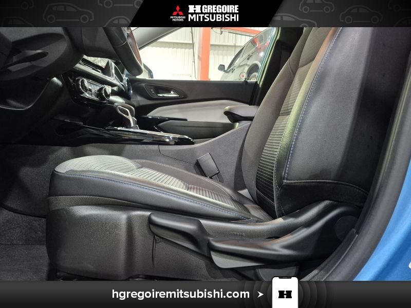 2025 Chevrolet Trax Blue Laval - photo #17
