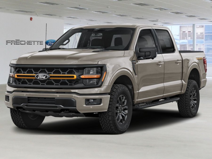 Ford F-150 2026 2026 Gris