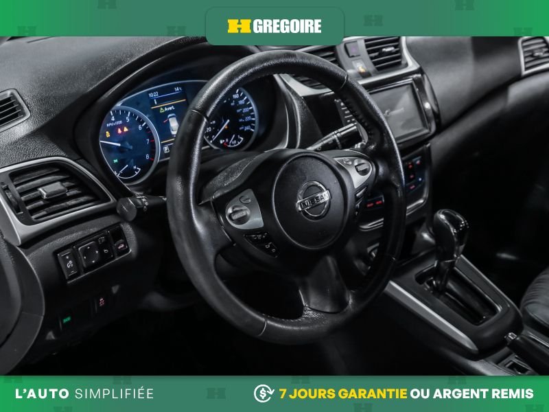 Nissan Sentra 2019 Argent Blainville - photo #11