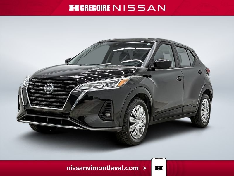 2024 Nissan Kicks 2024 Black