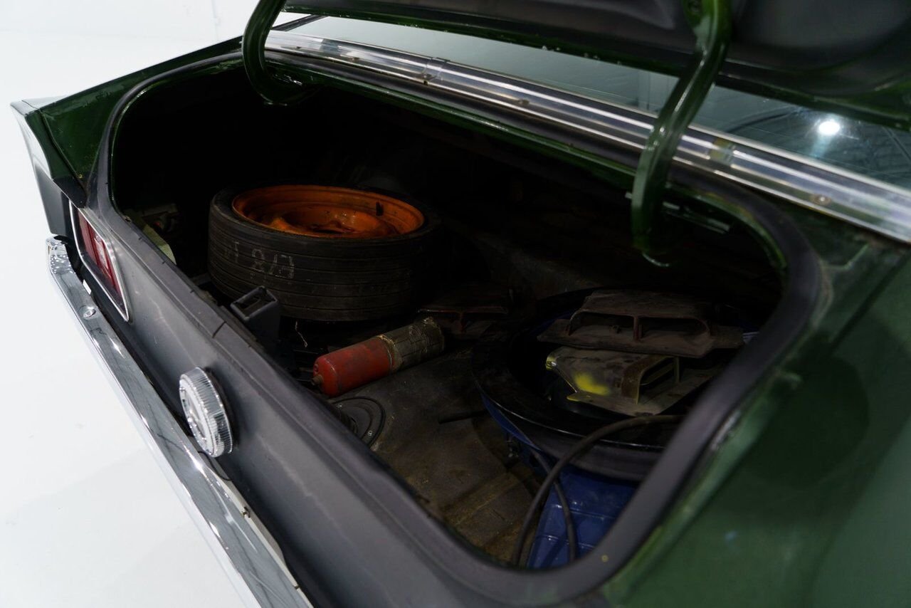 Ford Mustang * PRIX EN USD * Boss 351 Project Car 1971 Vert Montréal - photo #73
