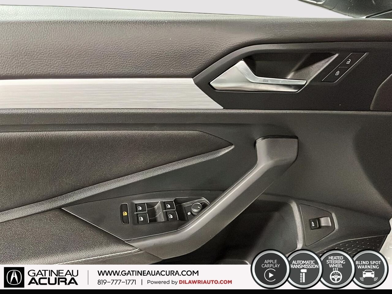Volkswagen Jetta Trendline 2025 Blanc Ottawa & Gatineau - photo #22