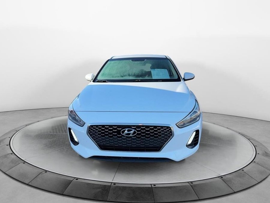 2018 Hyundai Elantra GT 2018 White