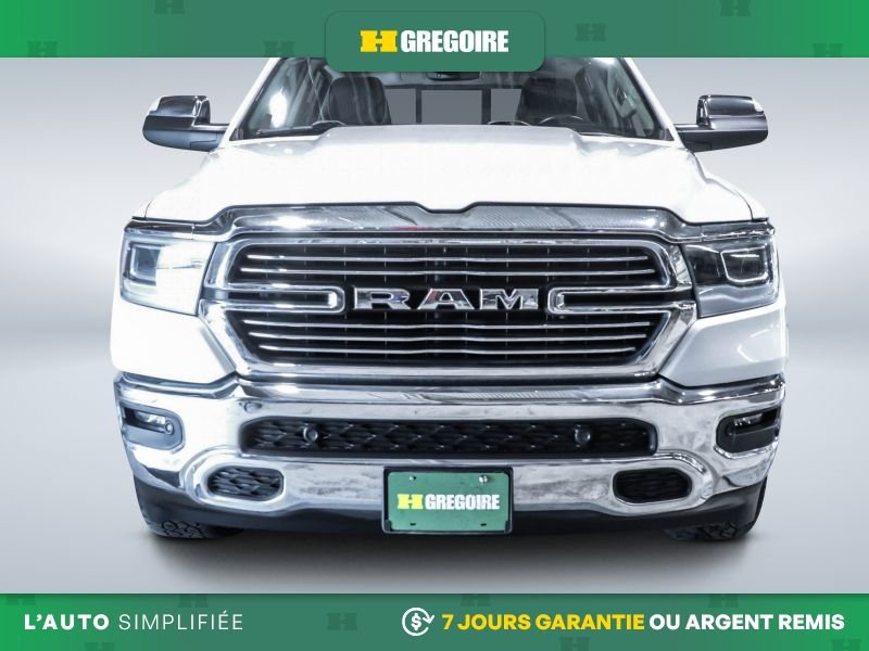 Dodge Ram 2021 Blanc Blainville - photo #1