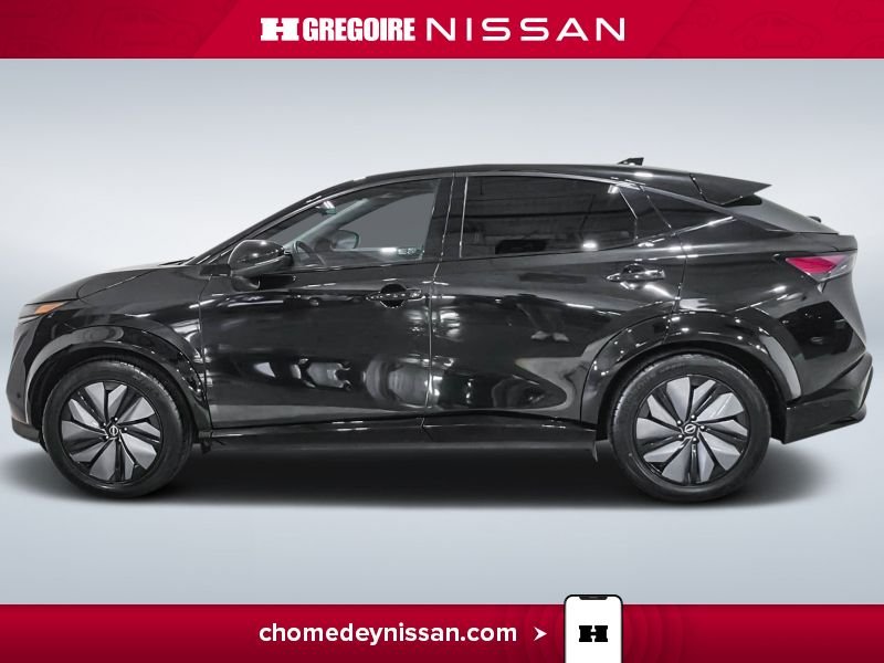 2023 Nissan Ariya 2023 Black