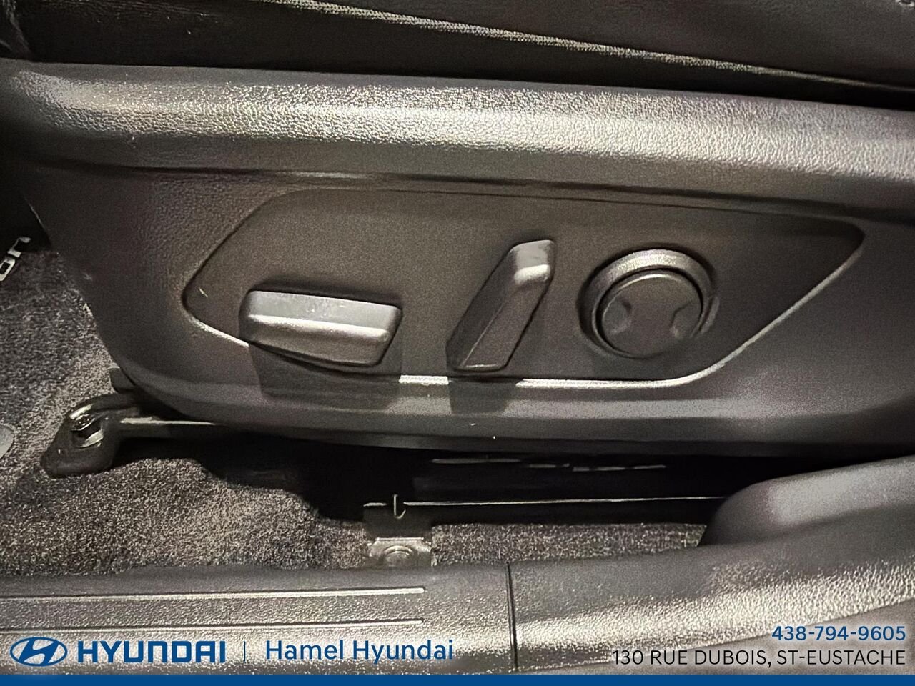 2022 Hyundai Tucson plug-in Hybrid Red Saint-Eustache - photo #18