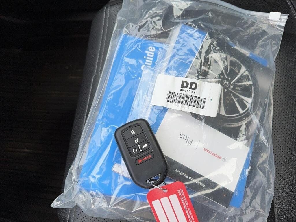 Honda CR-V NIV 2HKRW2H80LH218037 2020 Noir Baie-Comeau - photo #15