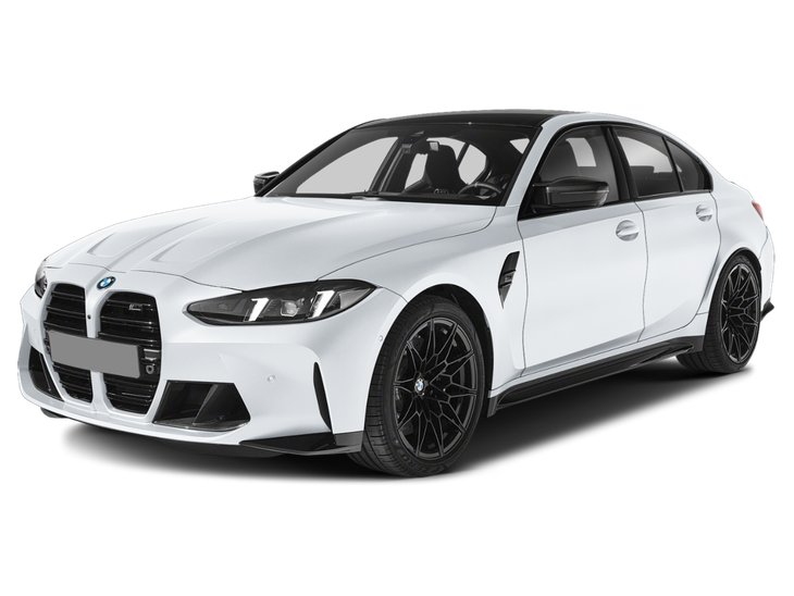 2026 BMW M3 Competition