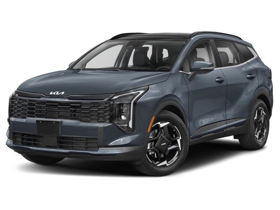 Kia Sportage 2026 2026 Gris gravité