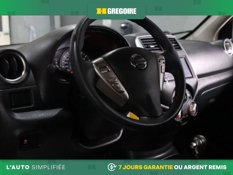 Nissan MICRA 2019 Rouge Blainville - photo #18