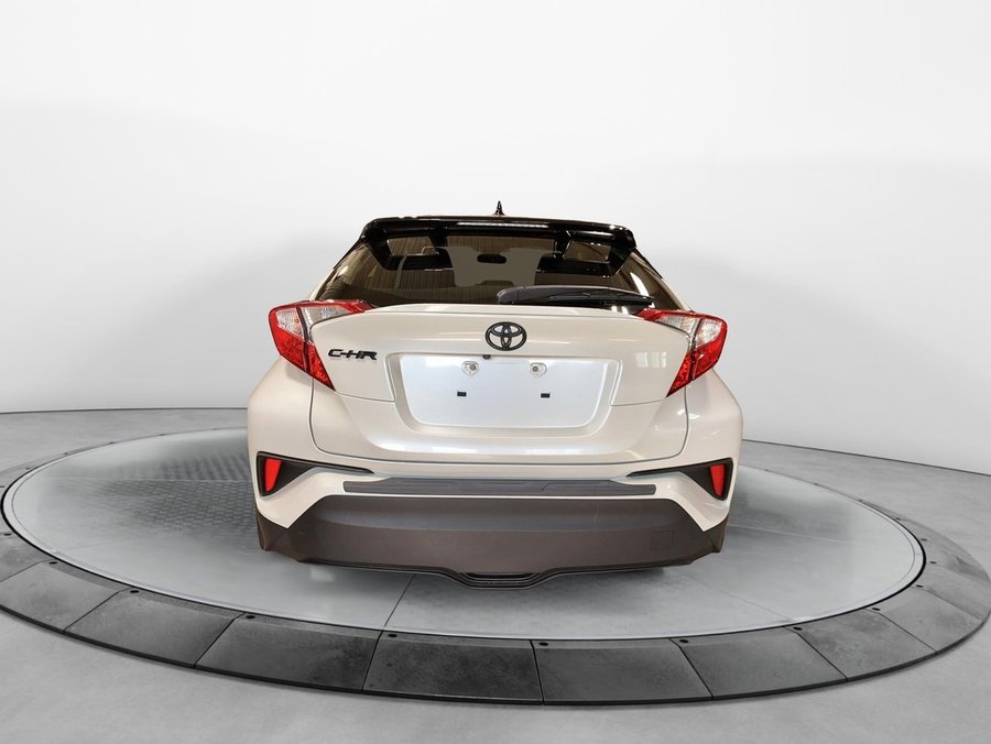 2021 Toyota C-HR 2021 White