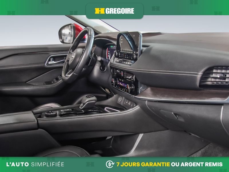 Nissan Rogue 2022 Rouge Blainville - photo #29