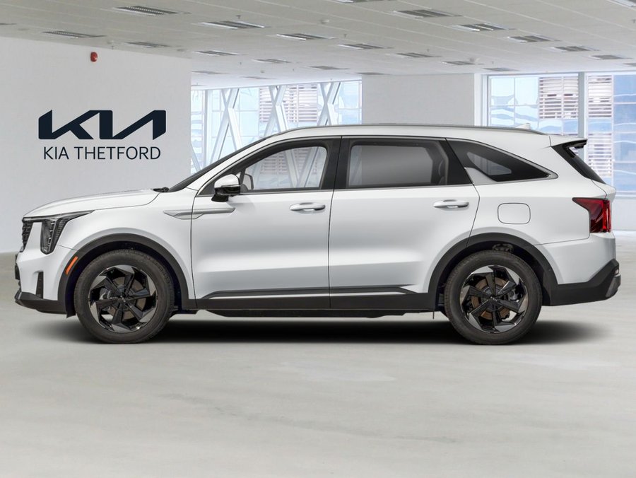 KIA SORENTO HEV SX 2026 2026 Blanc