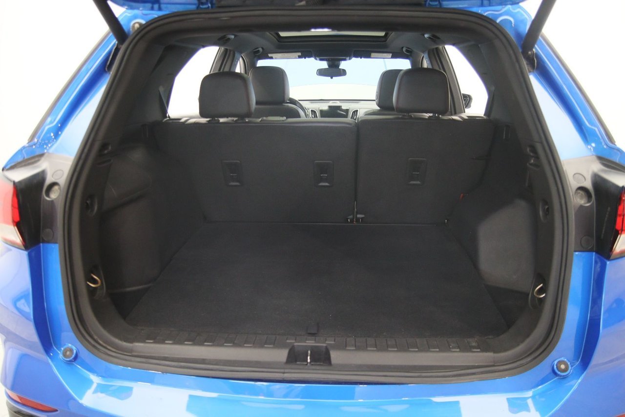 Chevrolet Equinox NIV 3GNAXWEG0RS147280 2024 Bleu Baie-Comeau - photo #17