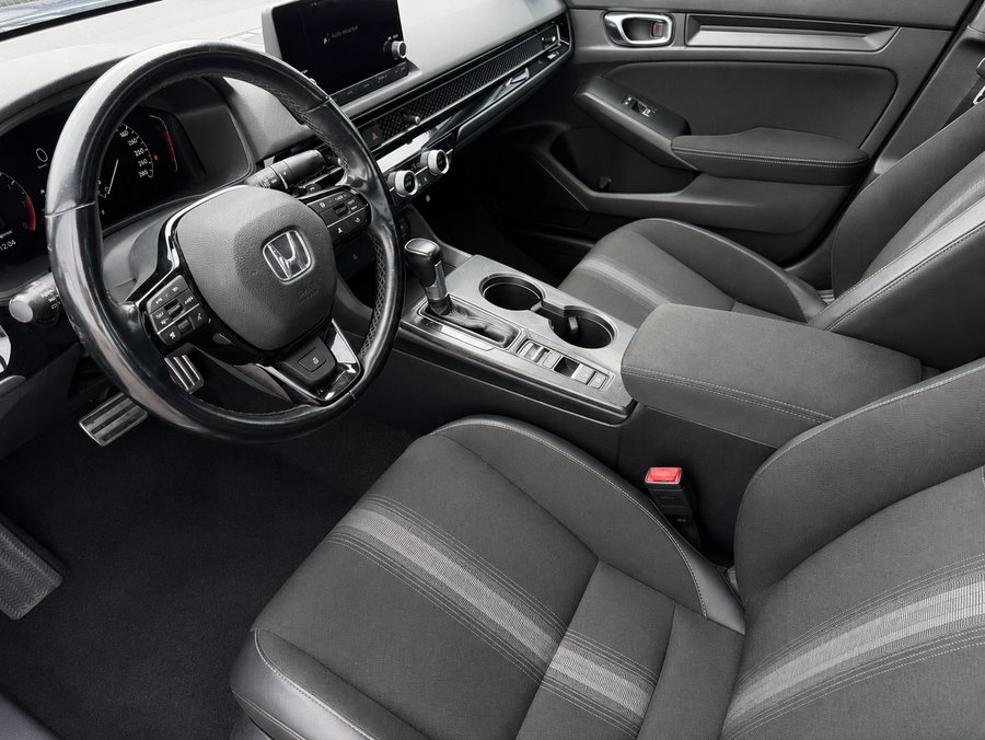 Honda Civic Berline 2022 2022 Bleu