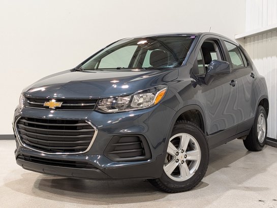 Chevrolet Trax 2021 2021 Gris
