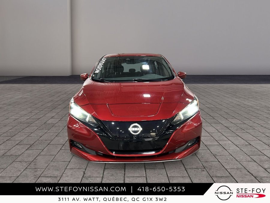 Nissan LEAF L6017A 2023 Rouge